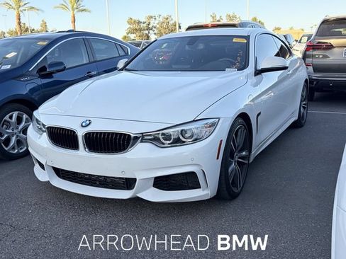 Used 2015 BMW 435i Coupe RWD image 1