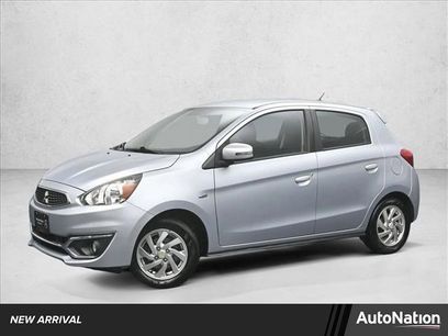 Used 2017 Mitsubishi Mirage SE