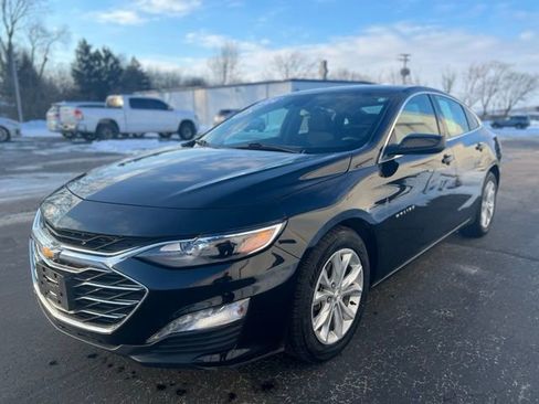 Used 2024 Chevrolet Malibu LT FWD image 4