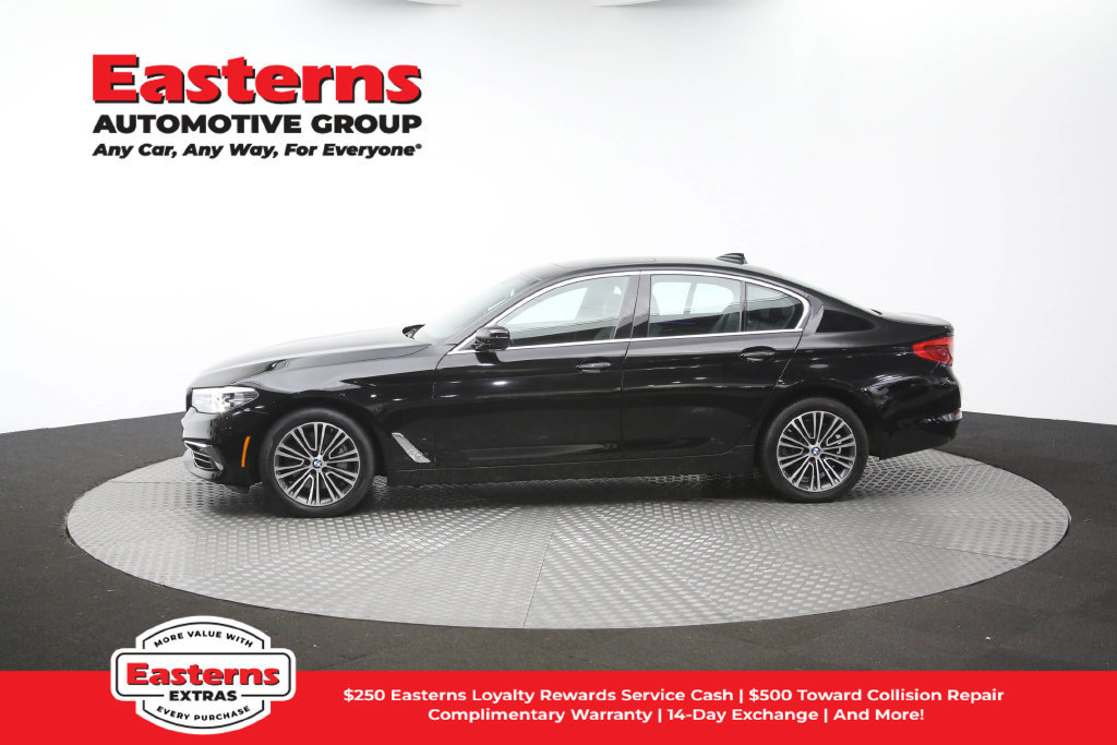 Used 2018 BMW 530i xDrive AWD/4WD image 62