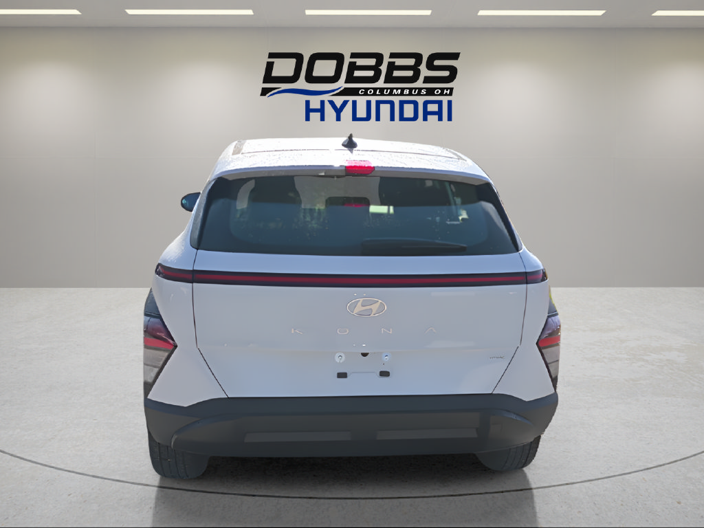 New 2027 Hyundai Kona SE AWD/4WD image 4