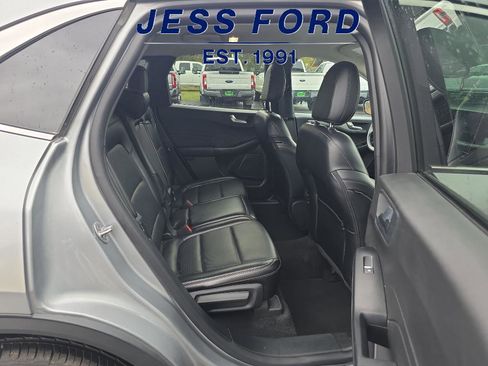 Used 2024 Ford Escape Platinum image 10