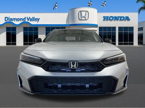 New 2026 Honda Civic Sport image 8