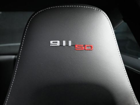 Used 2014 Porsche 911 50th Anniversary Edition image 17