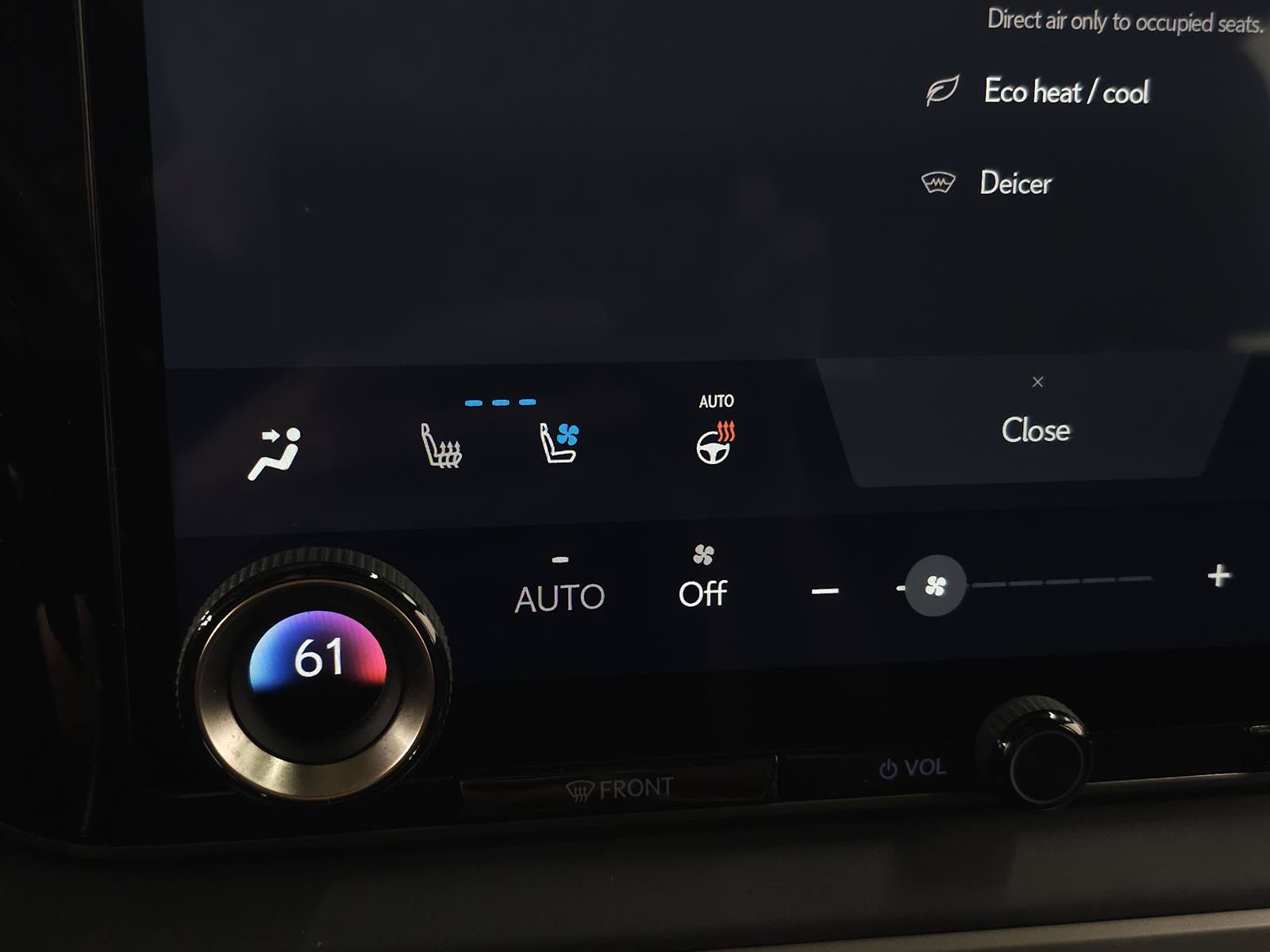 Certified 2023 Lexus RX 350 Premium w/ Cold Area Package AWD/4WD image 27