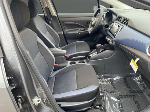 New 2025 Nissan Versa SV w/ Trunk Package image 27