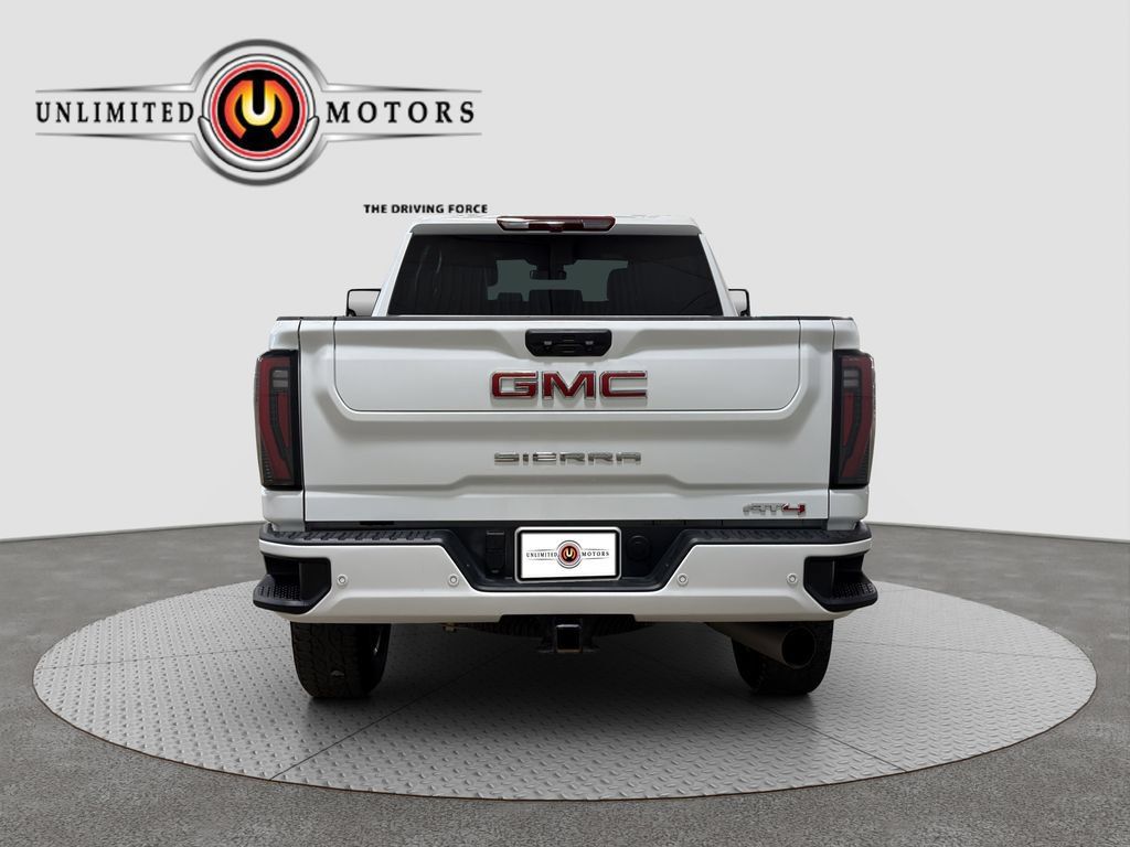 Used 2025 GMC Sierra 2500 AT4 AWD/4WD image 28