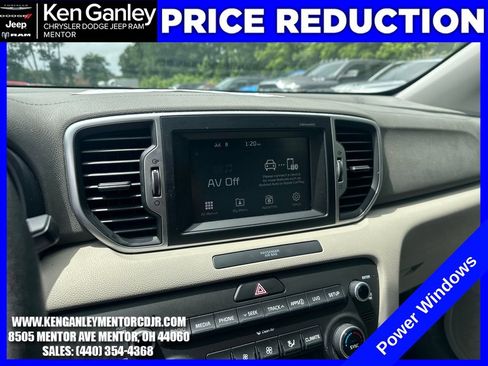 Used 2019 Kia Sportage LX w/ LX Popular Package FWD image 15