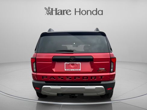 New 2026 Honda Passport TrailSport image 4