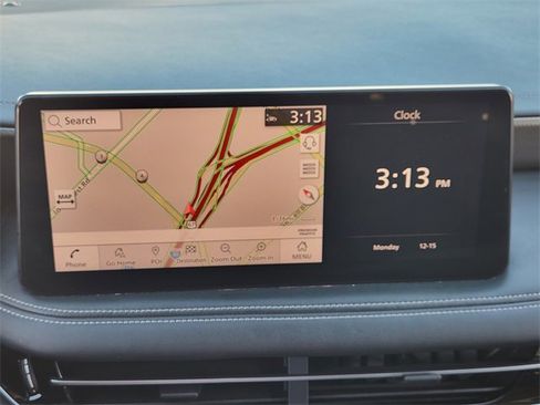 Used 2022 INFINITI QX60 Luxe image 12