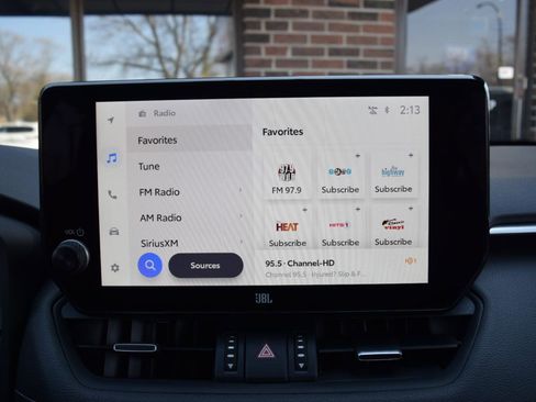 Used 2025 Toyota RAV4 XLE Premium w/ Weather Package image 29