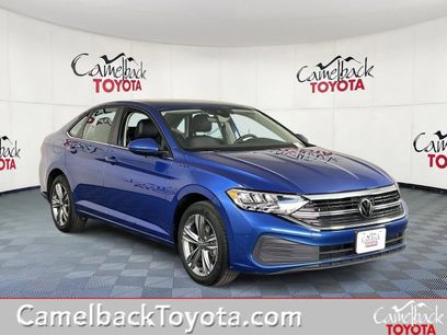 Used 2024 Volkswagen Jetta SE