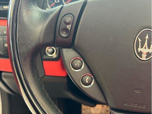 Used 2016 Maserati GranTurismo Sport image 23