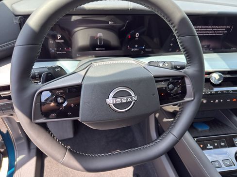New 2026 Nissan Murano SL AWD/4WD image 17