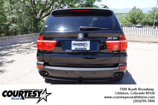Used 2008 BMW X5 3.0si AWD/4WD image 5