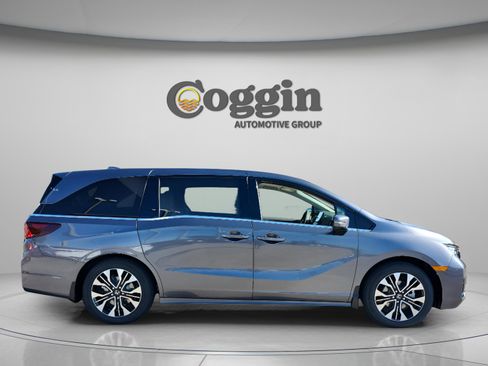 New 2026 Honda Odyssey Elite image 6