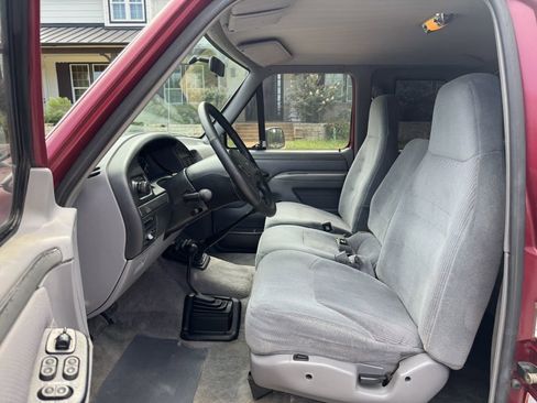 Used 1994 Ford F250 4x4 SuperCab image 17