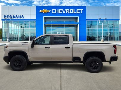 New 2026 Chevrolet Silverado 2500 ZR2