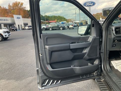 New 2025 Ford F150 XLT w/ Equipment Group 302A MID image 16