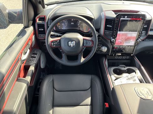 New 2026 RAM 1500 Rebel w/ Rebel Level 2 Equipment Group image 13