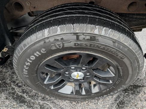 Used 2014 Chevrolet Silverado 1500 LT w/ All Star Edition AWD/4WD image 10
