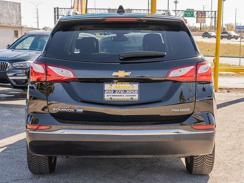 Used 2019 Chevrolet Equinox Premier image 6