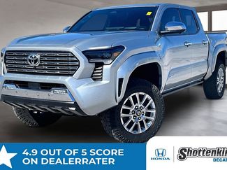 Used 2024 Toyota Tacoma Limited w/ Limited Package (LT) video 1