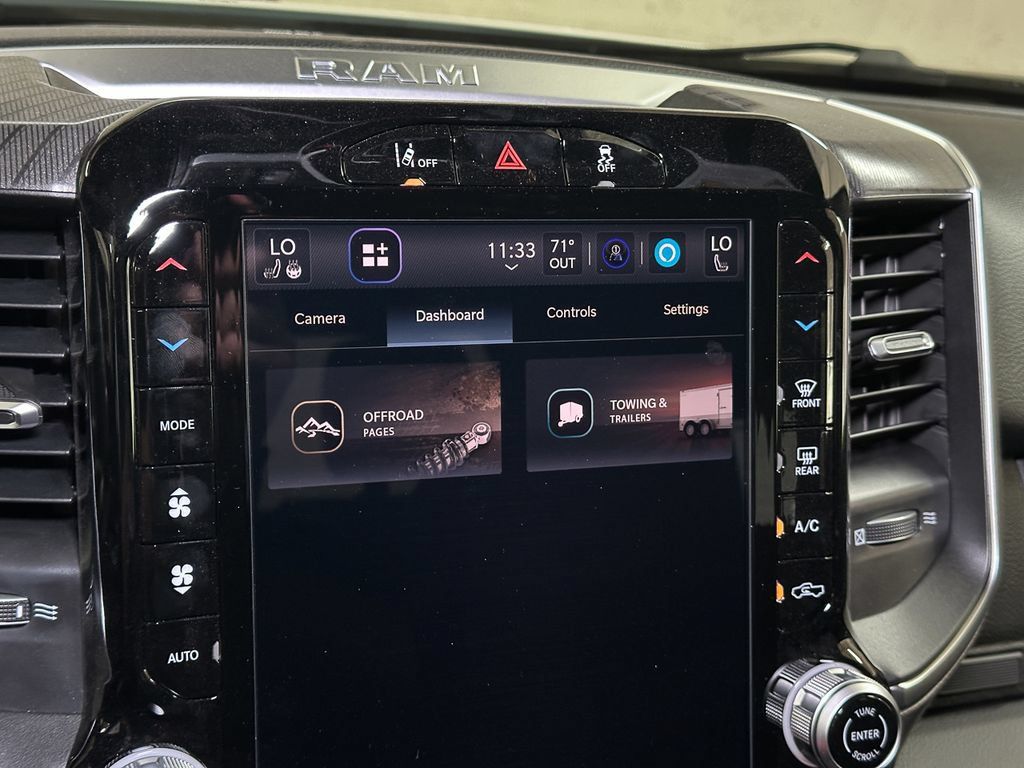 New 2026 RAM 2500 Big Horn AWD/4WD image 38
