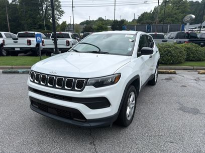 Used 2023 Jeep Compass Sport