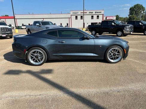 Used 2022 Chevrolet Camaro LT w/ RS Package RWD image 2