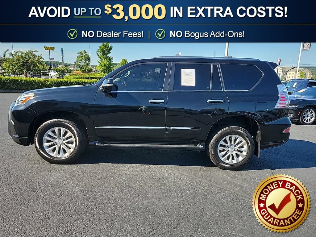 Used 2014 Lexus GX 460 AWD/4WD image 5