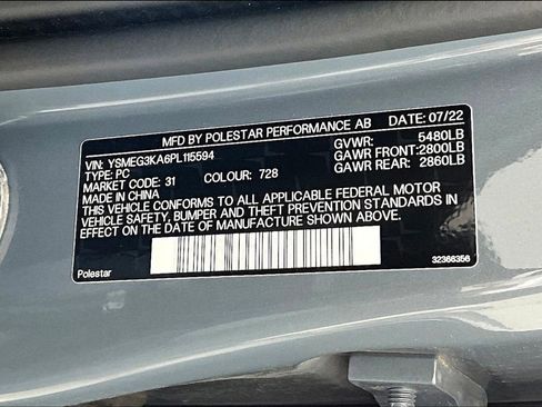 Used 2023 Polestar Polestar 2 w/ Pilot Pack image 42