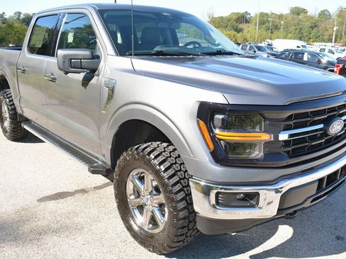 Used 2024 Ford F150 XLT image 4