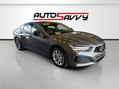 Used 2023 Acura TLX
