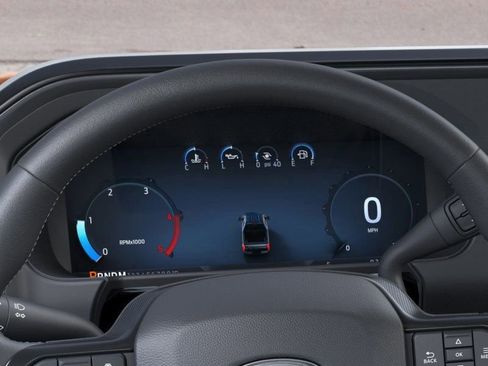 New 2026 Ford F350 Platinum w/ FX4 Off-Road Package image 13