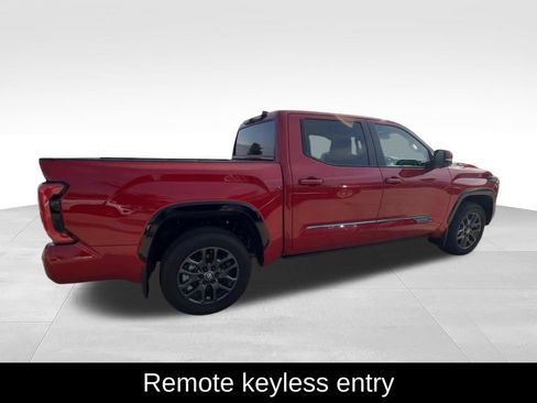 Used 2025 Toyota Tundra Platinum AWD/4WD image 9