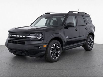 Used 2024 Ford Bronco Sport Outer Banks