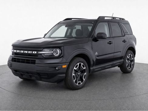 Used 2024 Ford Bronco Sport Outer Banks AWD/4WD image 1