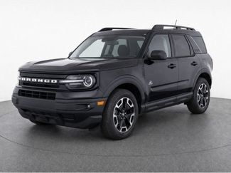 Used 2024 Ford Bronco Sport Outer Banks AWD/4WD video 1