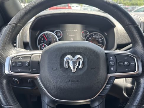 Used 2026 RAM 2500 Warlock AWD/4WD image 10
