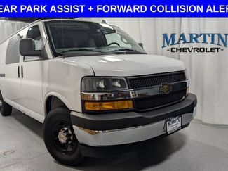Certified 2024 Chevrolet Express 2500 Extended w/ Driver Convenience Package RWD video 1
