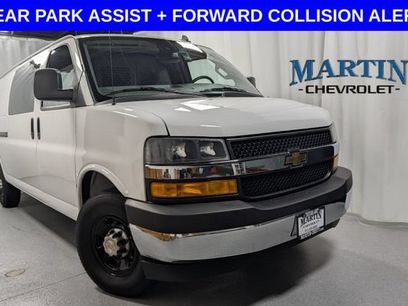 Certified 2024 Chevrolet Express 2500 Extended w/ Driver Convenience Package