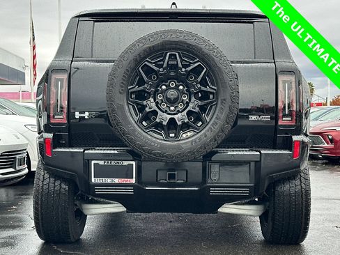 Used 2025 GMC Hummer EV 2X image 5