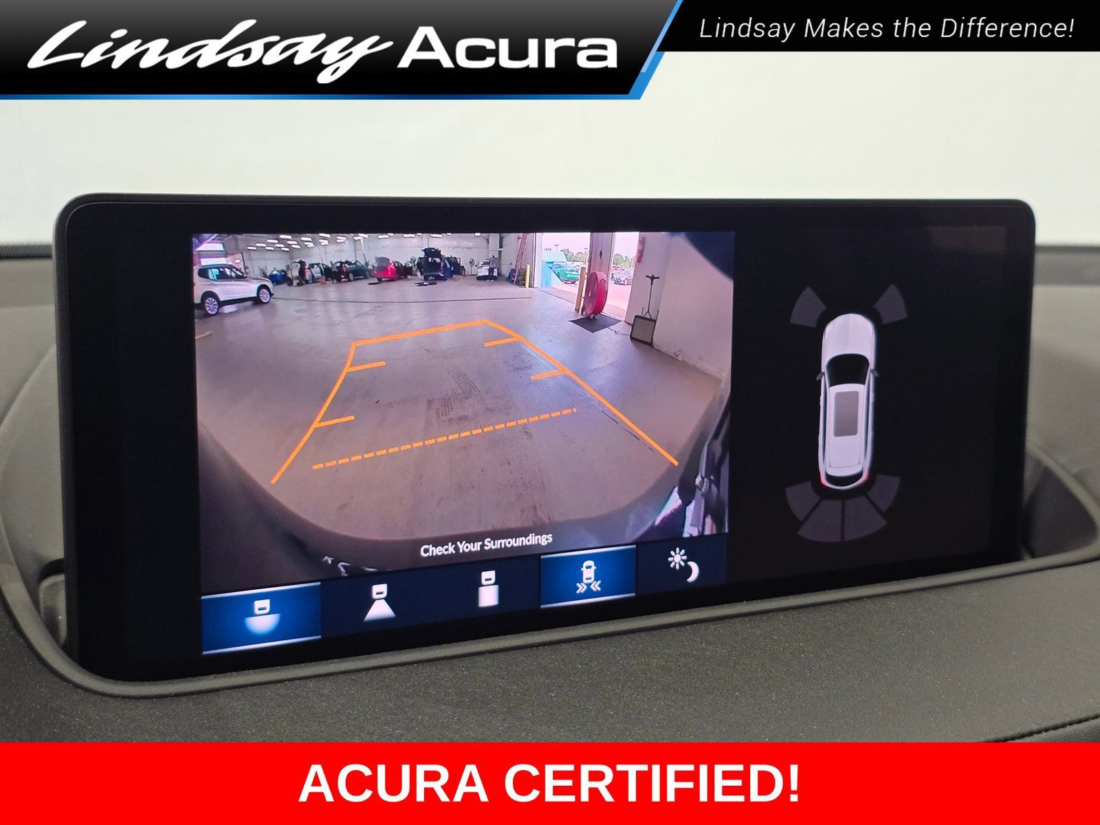 Certified 2024 Acura MDX w/ Technology Package AWD/4WD image 18