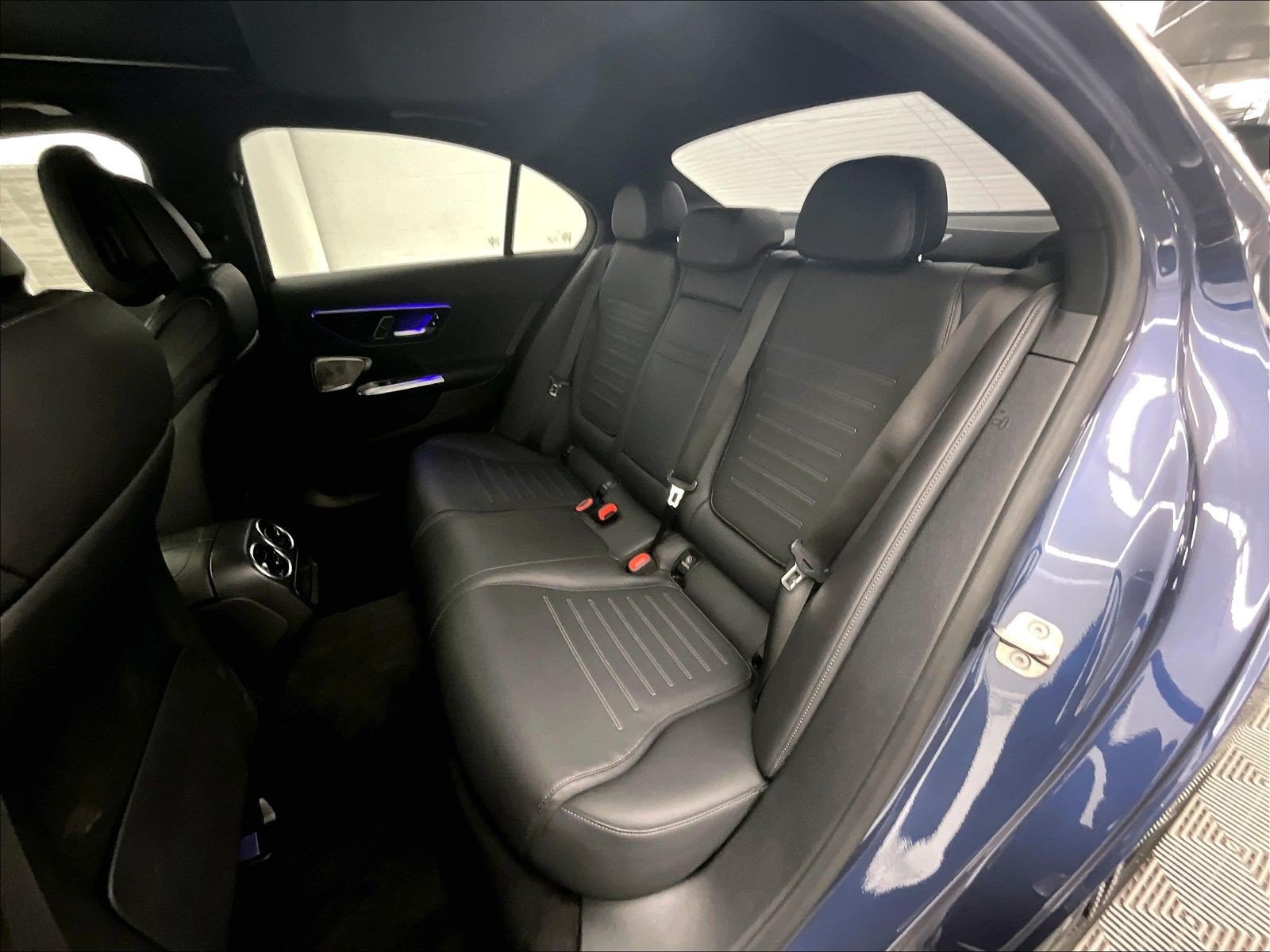 Certified 2024 Mercedes-Benz C 300 Sedan image 18