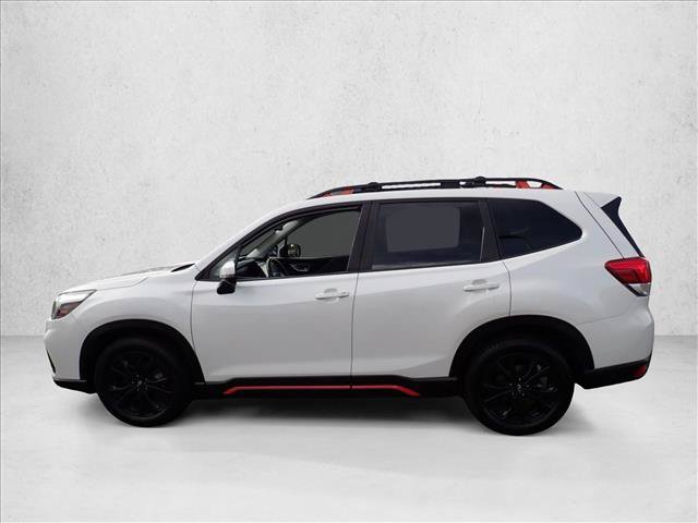 Certified 2021 Subaru Forester Sport w/ Popular Package #2 AWD/4WD image 2