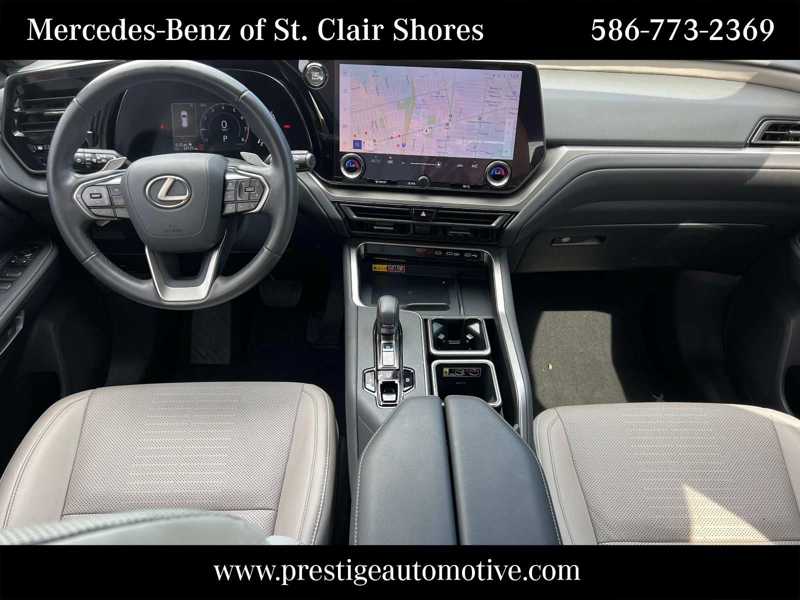 Used 2024 Lexus TX 350 FWD w/ Cold Weather Package image 14
