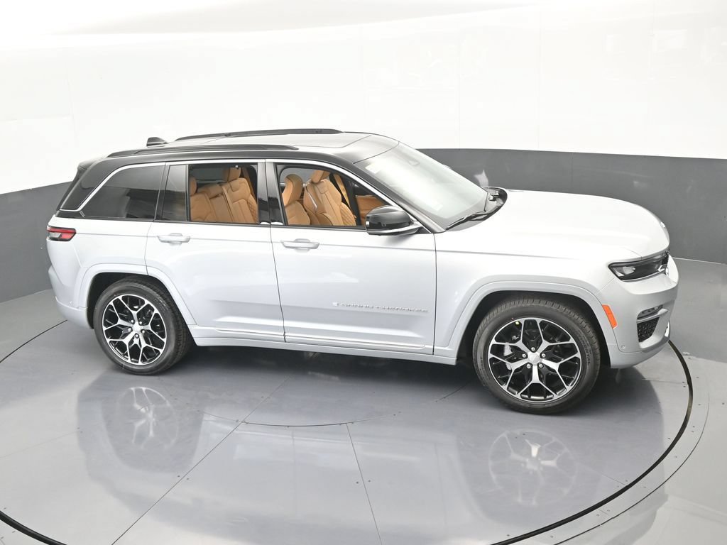 New 2025 Jeep Grand Cherokee Summit AWD/4WD image 59