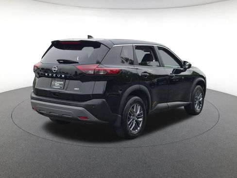 Used 2023 Nissan Rogue S AWD/4WD image 5