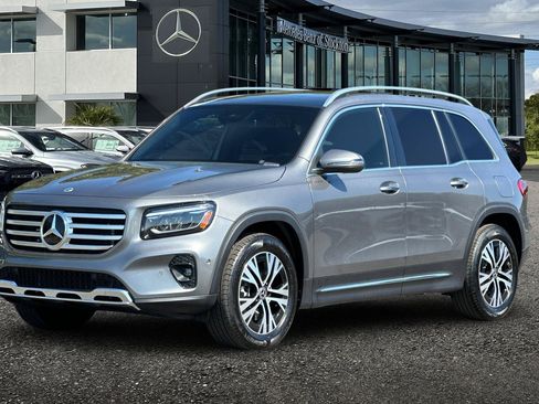 New 2026 Mercedes-Benz GLB 250 image 8